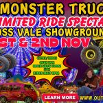 MEGA Monster Truck & Unlimited Ride Spectacular Moss Vale Showgrounds