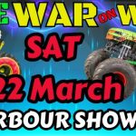 Extreme War on Wheels Coffs Harbour Showgrounds