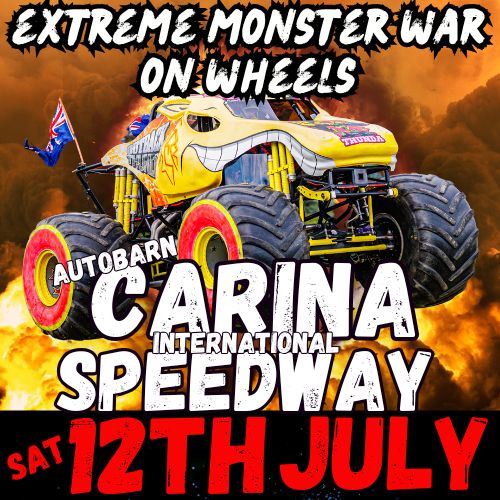 Carina speedway