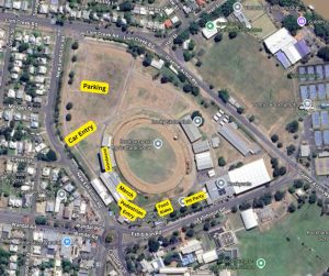 Rocky Showgrounds