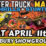Monster Truck Mayhem Thrill & Stunts Show Albury Showgrounds