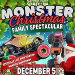 Monster Christmas Family Spectacular Sunshine Coast