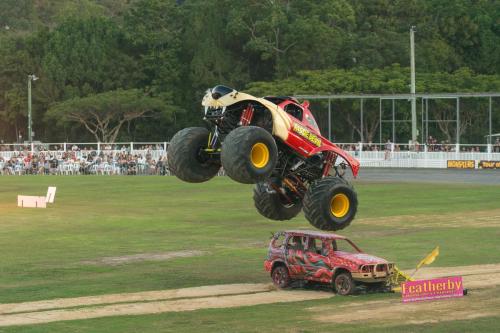 Nambour Showgrounds 2024