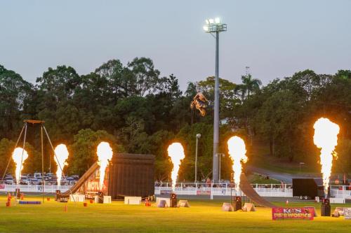 Nambour Showgrounds 2024