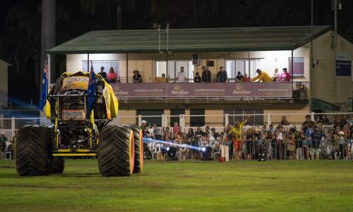 Nambour Showgrounds 2024