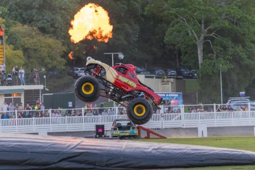 Nambour Showgrounds 2024