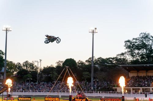 Nambour Showgrounds 2024