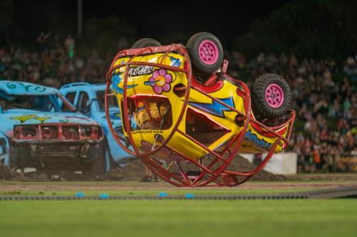 Sunshine Coast Stadium 2024Monster Truck Promotions Australia