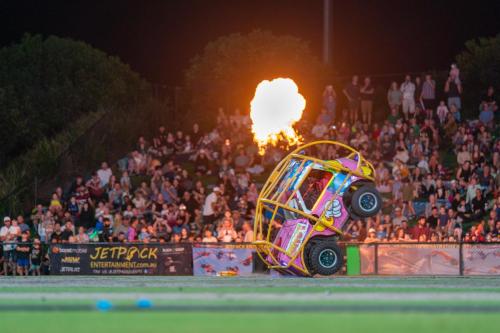 Sunshine Coast Stadium 2024Monster Truck Promotions Australia