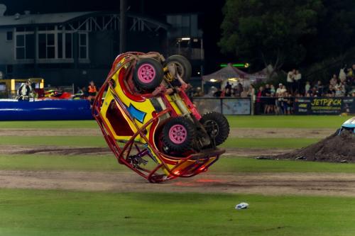 Sunshine Coast Stadium 2024Monster Truck Promotions Australia