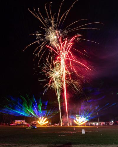 KC's Fireworks Displays